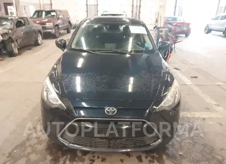 TOYOTA YARIS IA 2017 vin 3MYDLBYV7HY148928 from auto auction Iaai