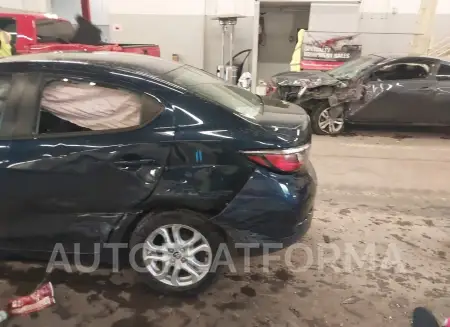 TOYOTA YARIS IA 2017 vin 3MYDLBYV7HY148928 from auto auction Iaai