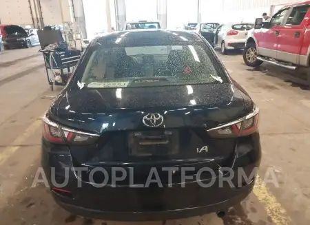 TOYOTA YARIS IA 2017 vin 3MYDLBYV7HY148928 from auto auction Iaai