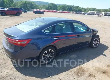 TOYOTA AVALON HYBRID 2018 vin 4T1BD1EB5JU061587 from auto auction Iaai