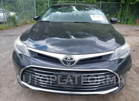 TOYOTA AVALON 2016 vin 4T1BK1EB1GU228963 from auto auction Iaai