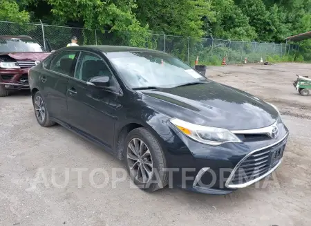 Toyota Avalon 2016 2016 vin 4T1BK1EB1GU228963 from auto auction Iaai