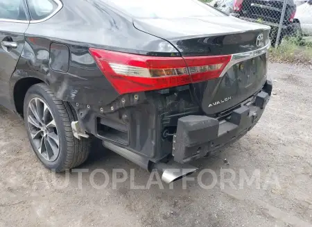 TOYOTA AVALON 2016 vin 4T1BK1EB1GU228963 from auto auction Iaai