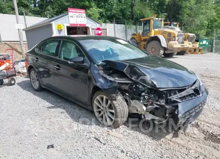 Toyota Avalon 2015 2015 vin 4T1BK1EB3FU175326 from auto auction Iaai