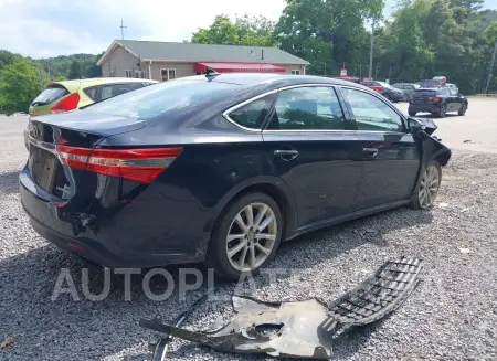 TOYOTA AVALON 2015 vin 4T1BK1EB3FU175326 from auto auction Iaai