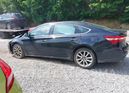 TOYOTA AVALON 2015 vin 4T1BK1EB3FU175326 from auto auction Iaai