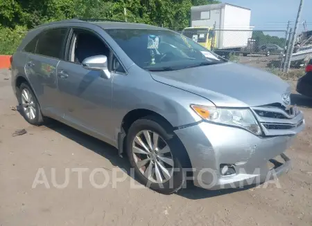 Toyota Venza 2015 2015 vin 4T3BA3BBXFU066694 from auto auction Iaai