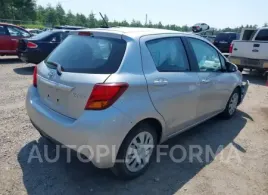 TOYOTA YARIS 2017 vin VNKKTUD36HA081269 from auto auction Iaai