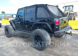 JEEP WRANGLER UNLIMITED 2016 vin 1C4BJWFG0GL216257 from auto auction Iaai