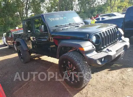 Jeep Gladiator 2020 2020 vin 1C6JJTAG5LL137444 from auto auction Iaai