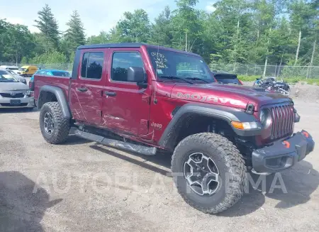 Jeep Gladiator 2022 2022 vin 1C6JJTEG3NL105623 from auto auction Iaai