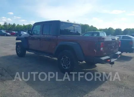 JEEP GLADIATOR 2022 vin 1C6JJTEG3NL105623 from auto auction Iaai