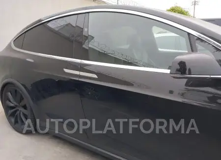 TESLA MODEL X 2018 vin 5YJXCBE24JF102545 from auto auction Iaai