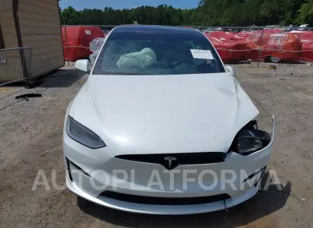 TESLA MODEL X 2023 vin 7SAXCDE59PF413504 from auto auction Iaai