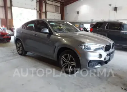 BMW X6 2019 2019 vin 5UXKU2C58K0Z64430 from auto auction Iaai