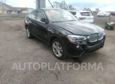 BMW X4 2017 2017 vin 5UXXW3C31H0T80514 from auto auction Iaai