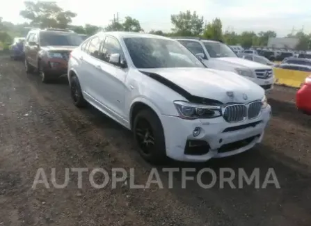 BMW X4 2017 2017 vin 5UXXW3C59H0T77717 from auto auction Iaai