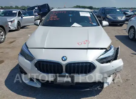 BMW 228 GRAN COUPE 2022 vin WBA53AK06N7K83645 from auto auction Iaai