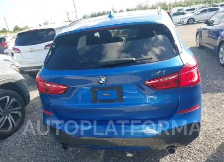 BMW X1 2017 vin WBXHT3C33H5F72752 from auto auction Iaai