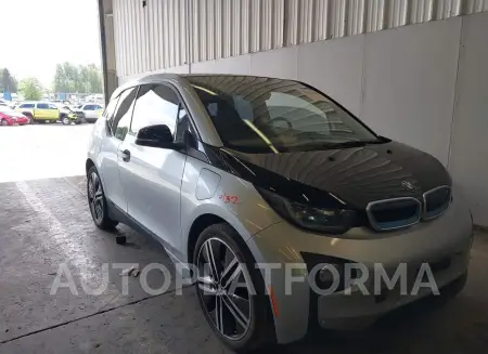 BMW I3 2015 2015 vin WBY1Z4C58FV279040 from auto auction Iaai