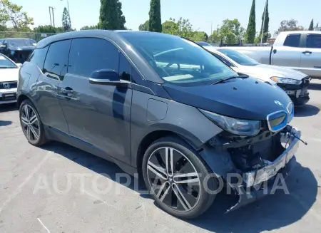 BMW I3 2015 2015 vin WBY1Z4C58FV504489 from auto auction Iaai