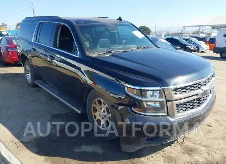 Chevrolet Suburan 2017 2017 vin 1GNSCHKC3HR221774 from auto auction Iaai