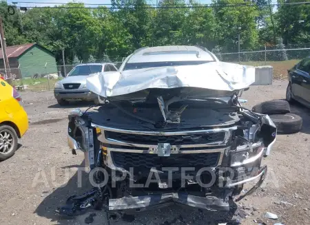 CHEVROLET SUBURBAN 2019 vin 1GNSKHKC6KR393324 from auto auction Iaai