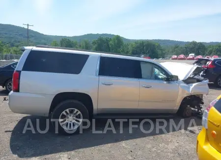 CHEVROLET SUBURBAN 2019 vin 1GNSKHKC6KR393324 from auto auction Iaai