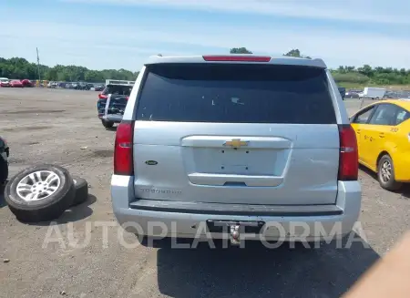 CHEVROLET SUBURBAN 2019 vin 1GNSKHKC6KR393324 from auto auction Iaai