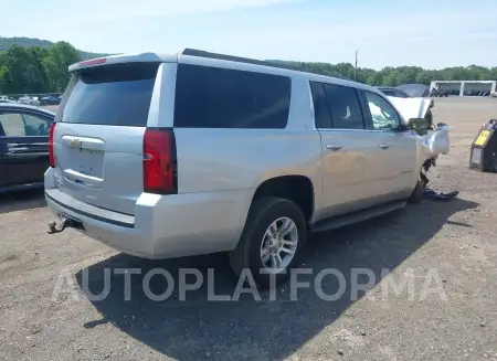 CHEVROLET SUBURBAN 2019 vin 1GNSKHKC6KR393324 from auto auction Iaai