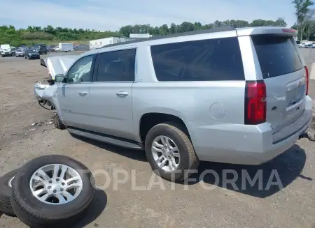 CHEVROLET SUBURBAN 2019 vin 1GNSKHKC6KR393324 from auto auction Iaai