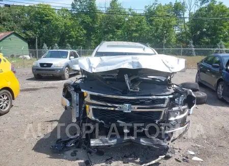 CHEVROLET SUBURBAN 2019 vin 1GNSKHKC6KR393324 from auto auction Iaai