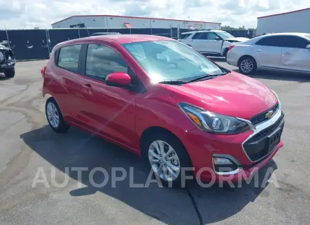 Chevrolet Spark 2020 2020 vin KL8CD6SA5LC472751 from auto auction Iaai