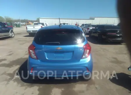 CHEVROLET SPARK 2017 vin KL8CD6SA7HC780821 from auto auction Iaai