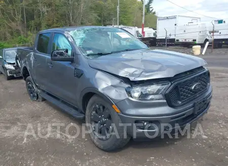 FORD RANGER 2021 vin 1FTER4FH1MLD13675 from auto auction Iaai