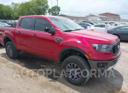 Ford Ranger 2021 2021 vin 1FTER4FH4MLD88662 from auto auction Iaai