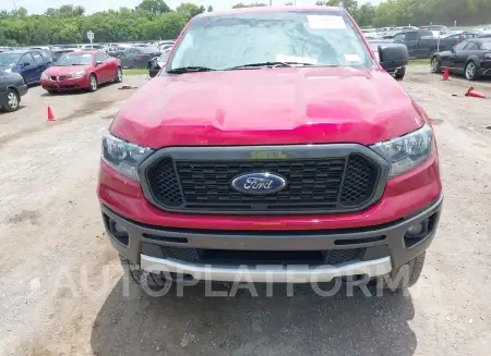 FORD RANGER 2021 vin 1FTER4FH4MLD88662 from auto auction Iaai