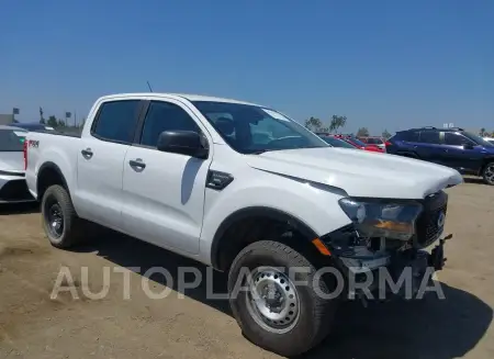 Ford Ranger 2020 2020 vin 1FTER4FH9LLA15566 from auto auction Iaai