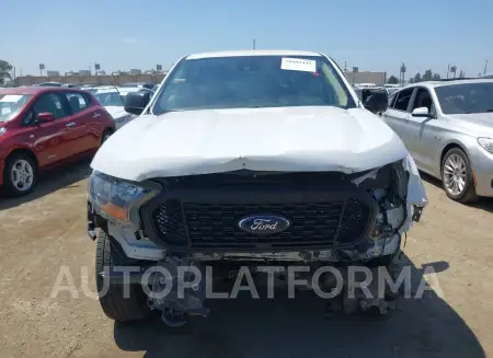 FORD RANGER 2020 vin 1FTER4FH9LLA15566 from auto auction Iaai