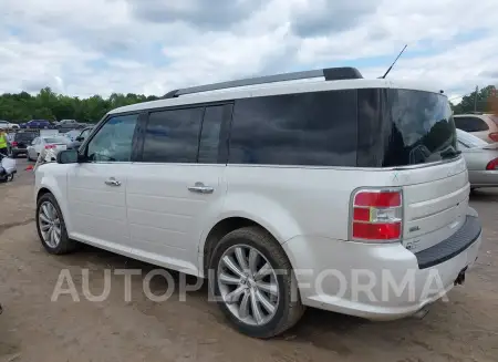 FORD FLEX 2015 vin 2FMGK5C87FBA07733 from auto auction Iaai