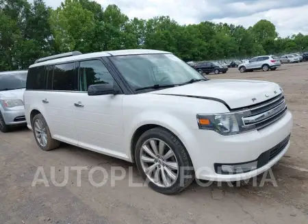 Ford Flex 2015 2015 vin 2FMGK5C87FBA07733 from auto auction Iaai