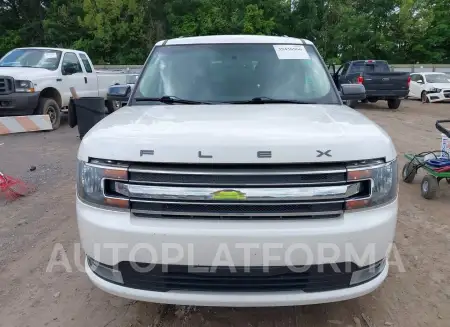 FORD FLEX 2015 vin 2FMGK5C87FBA07733 from auto auction Iaai