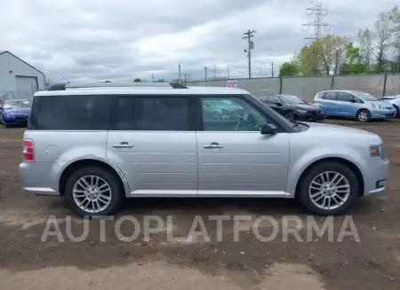 FORD FLEX 2016 vin 2FMHK6C85GBA12697 from auto auction Iaai