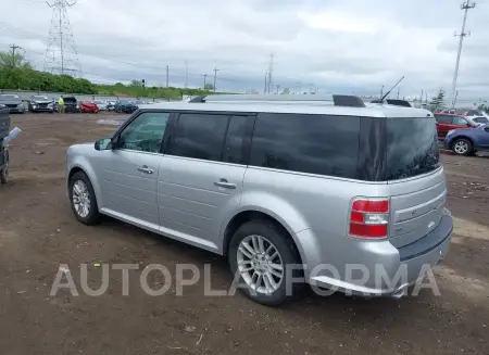 FORD FLEX 2016 vin 2FMHK6C85GBA12697 from auto auction Iaai