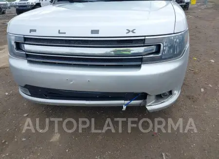 FORD FLEX 2016 vin 2FMHK6C85GBA12697 from auto auction Iaai