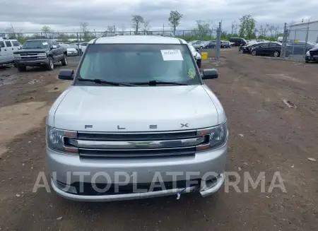 FORD FLEX 2016 vin 2FMHK6C85GBA12697 from auto auction Iaai