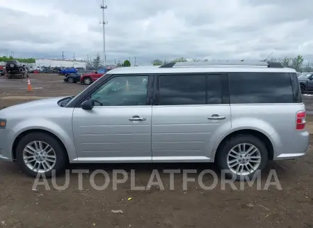 FORD FLEX 2016 vin 2FMHK6C85GBA12697 from auto auction Iaai