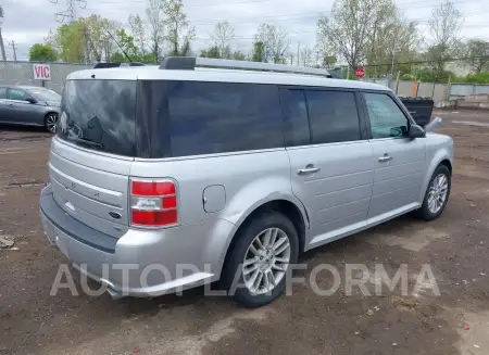 FORD FLEX 2016 vin 2FMHK6C85GBA12697 from auto auction Iaai