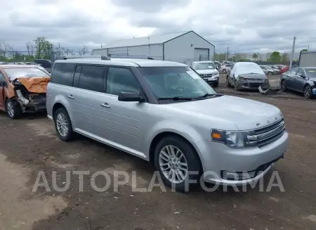 FORD FLEX 2016 vin 2FMHK6C85GBA12697 from auto auction Iaai