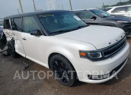 FORD FLEX 2016 vin 2FMHK6D86GBA03215 from auto auction Iaai